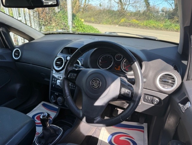 Used Vauxhall Corsa 2010 for sale - 77932573: Photo 8