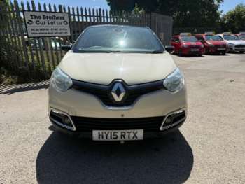 Used Renault Captur 2015 for sale - 74781219: Photo