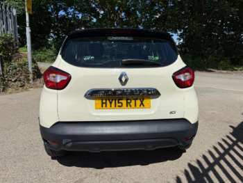 Used Renault Captur 2015 for sale - 74781219: Photo
