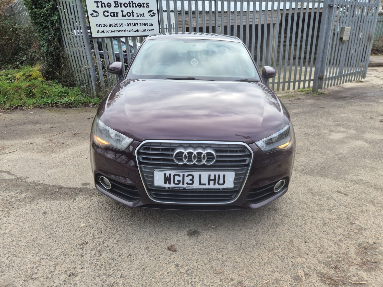 Used Audi A1 2013 for sale - 77651725: Photo 2