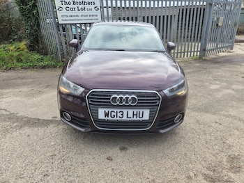Used Audi A1 2013 for sale - 77651725: Photo
