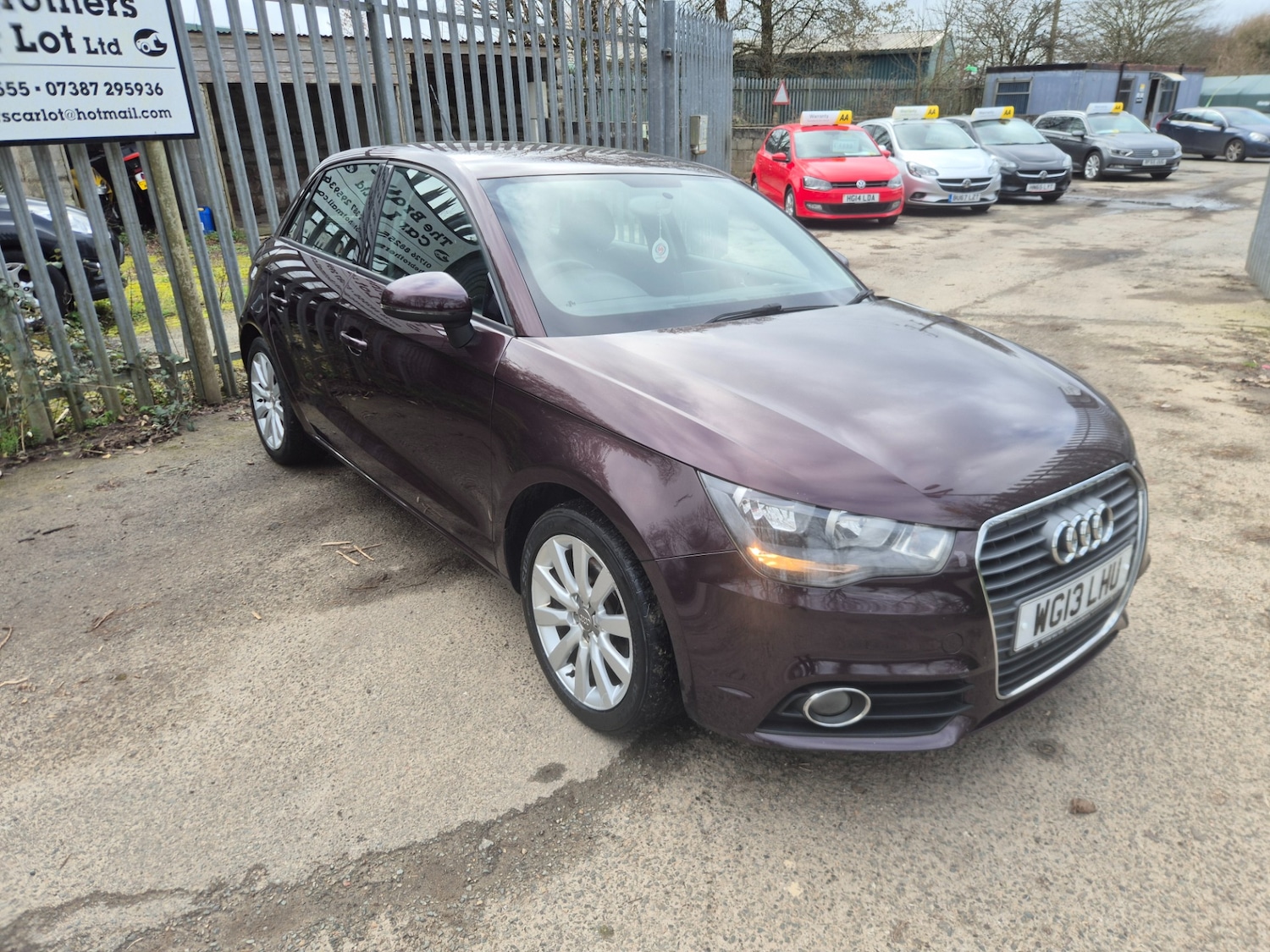 Used Audi A1 2013 for sale - 77651725: Photo 3