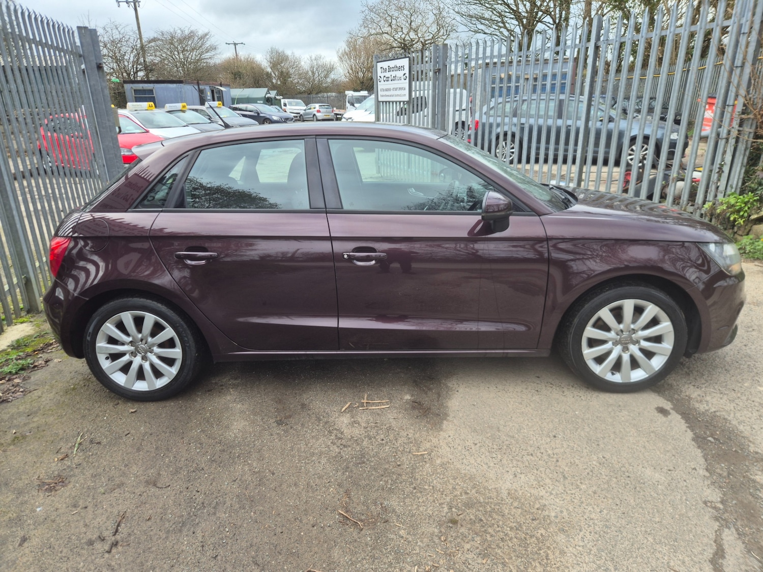 Used Audi A1 2013 for sale - 77651725: Photo 4