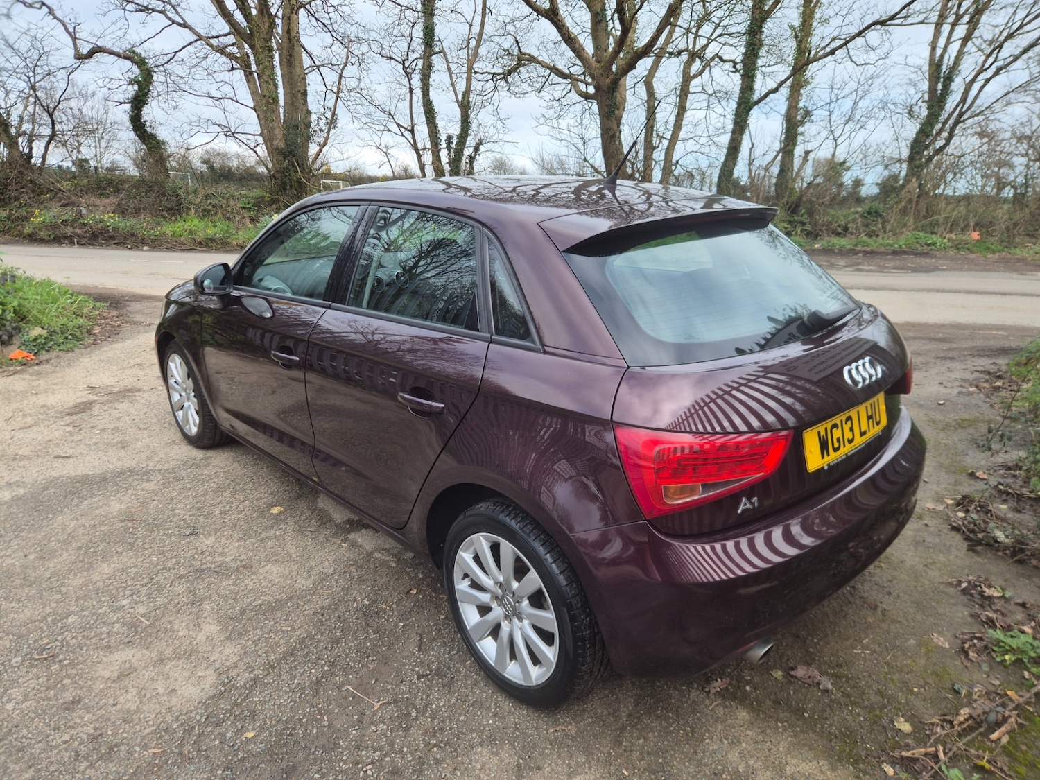 Used Audi A1 2013 for sale - 77651725: Photo 5