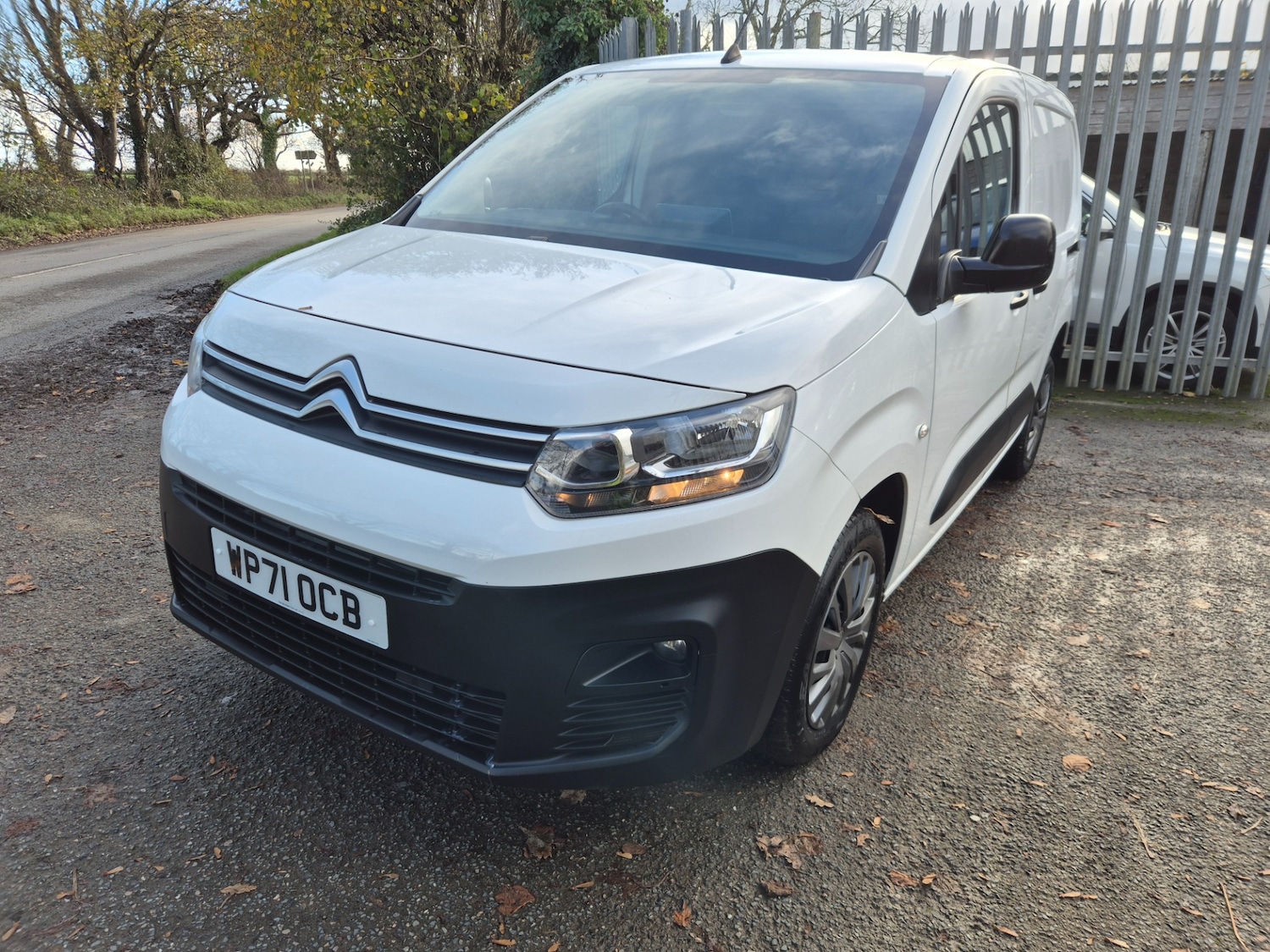 Used Citroen Berlingo 2021 for sale - 76626453: Photo 1