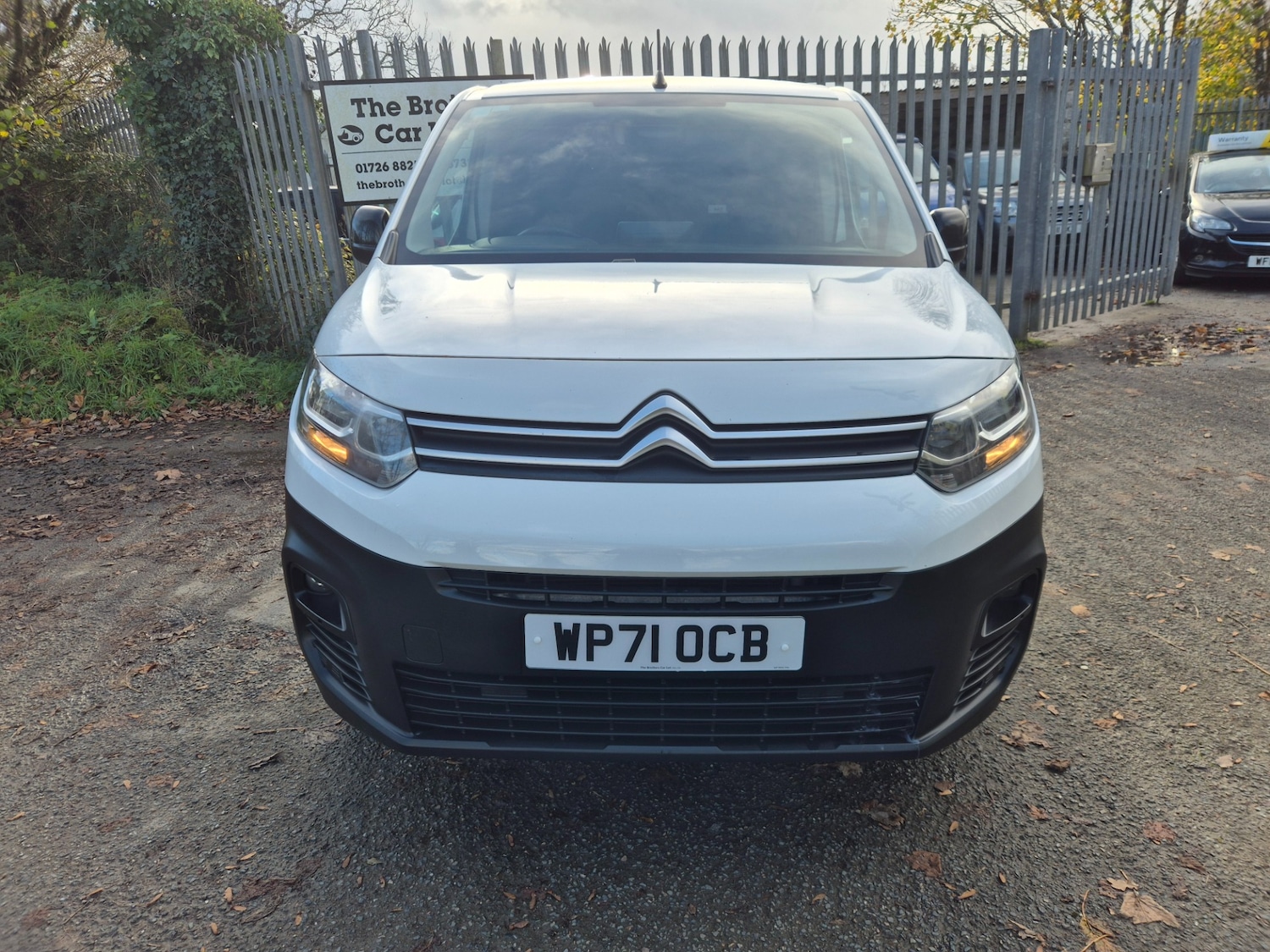 Used Citroen Berlingo 2021 for sale - 76626453: Photo 2
