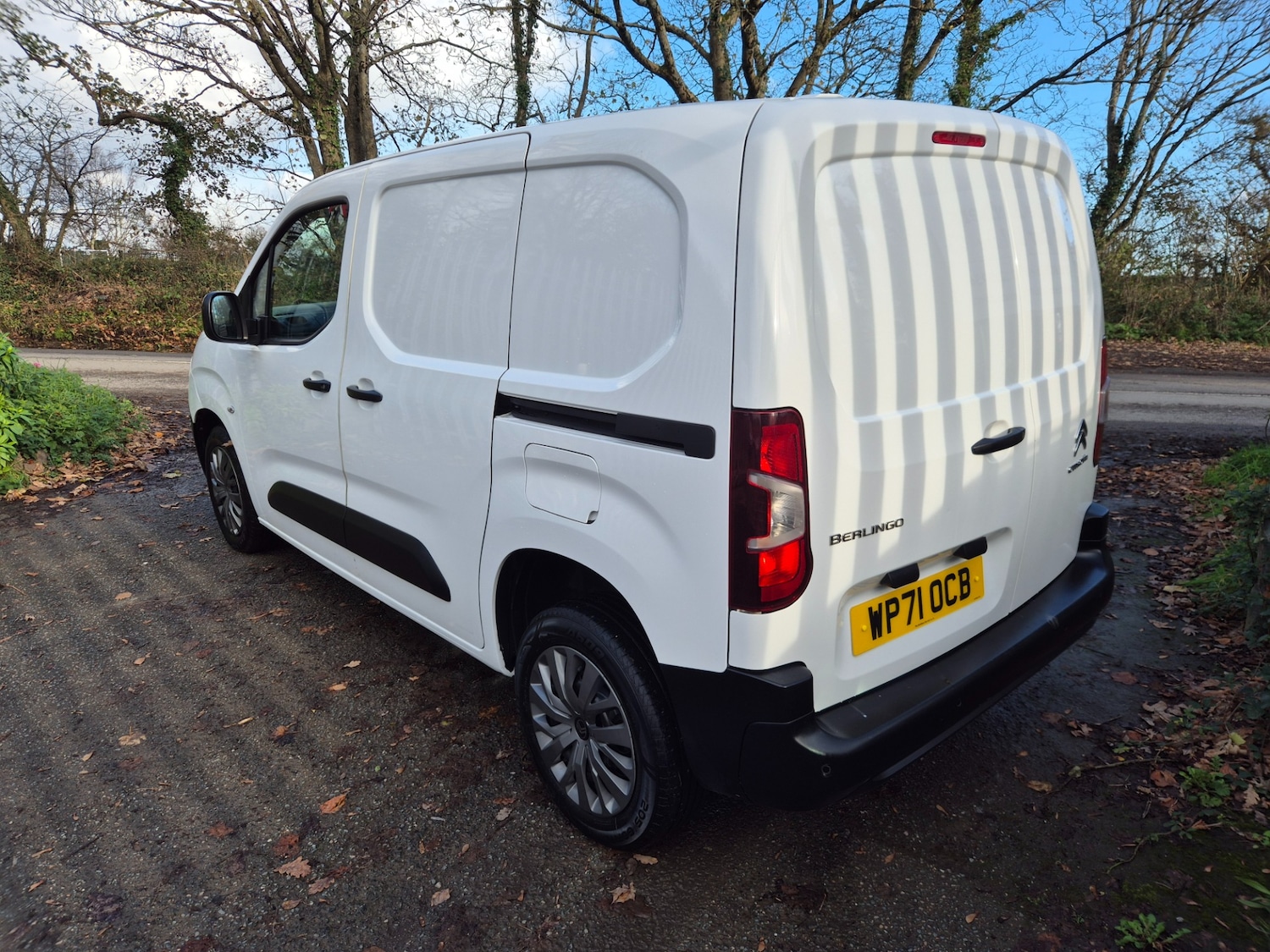 Used Citroen Berlingo 2021 for sale - 76626453: Photo 5