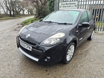 Renault Clio feature image