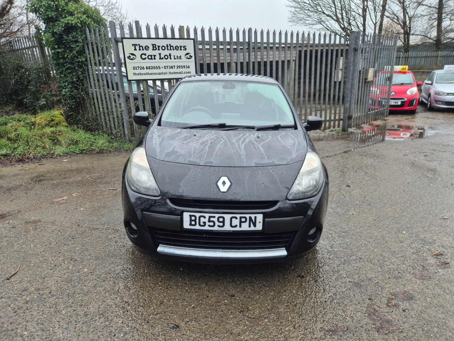 Used Renault Clio 2009 for sale - 77501864: Photo 2