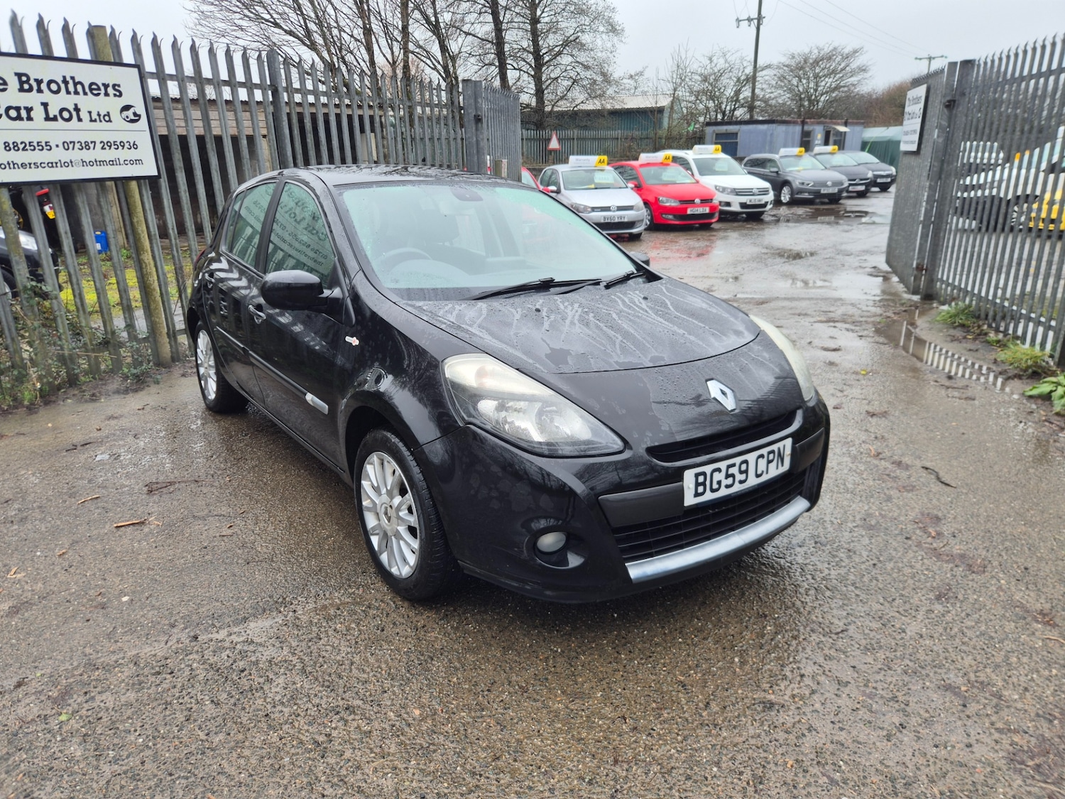 Used Renault Clio 2009 for sale - 77501864: Photo 3