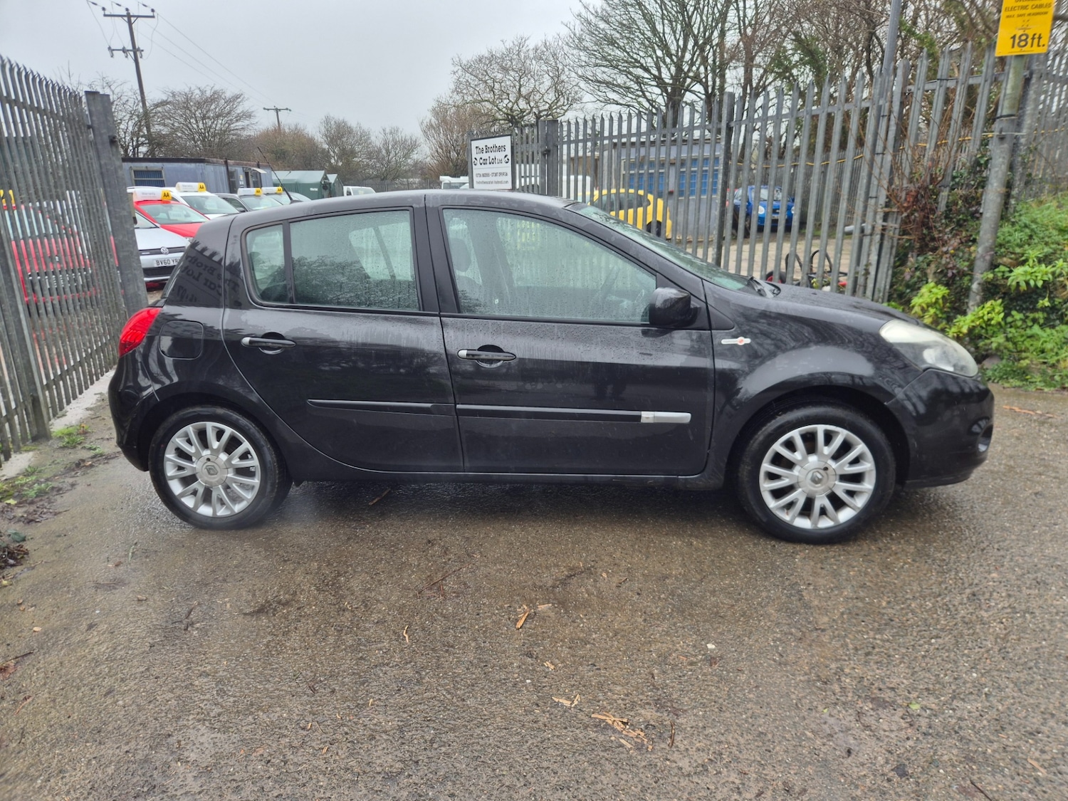 Used Renault Clio 2009 for sale - 77501864: Photo 4