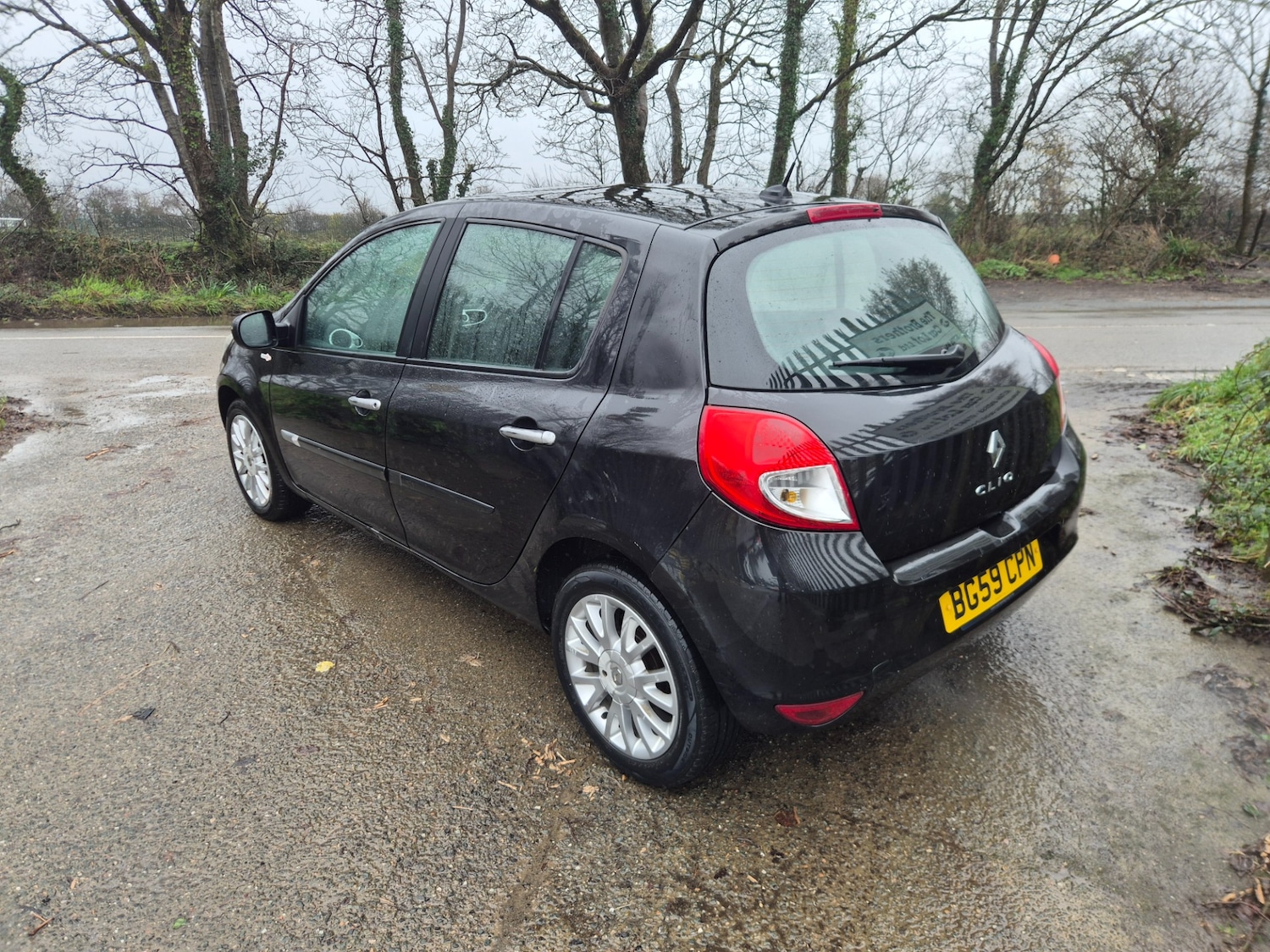 Used Renault Clio 2009 for sale - 77501864: Photo 5