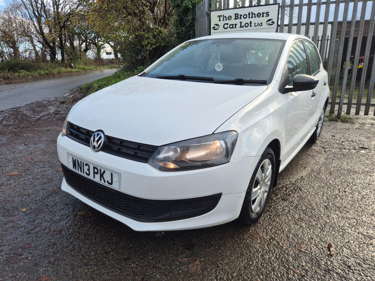 Used Volkswagen Polo 2013 for sale - 76693031: Photo 1