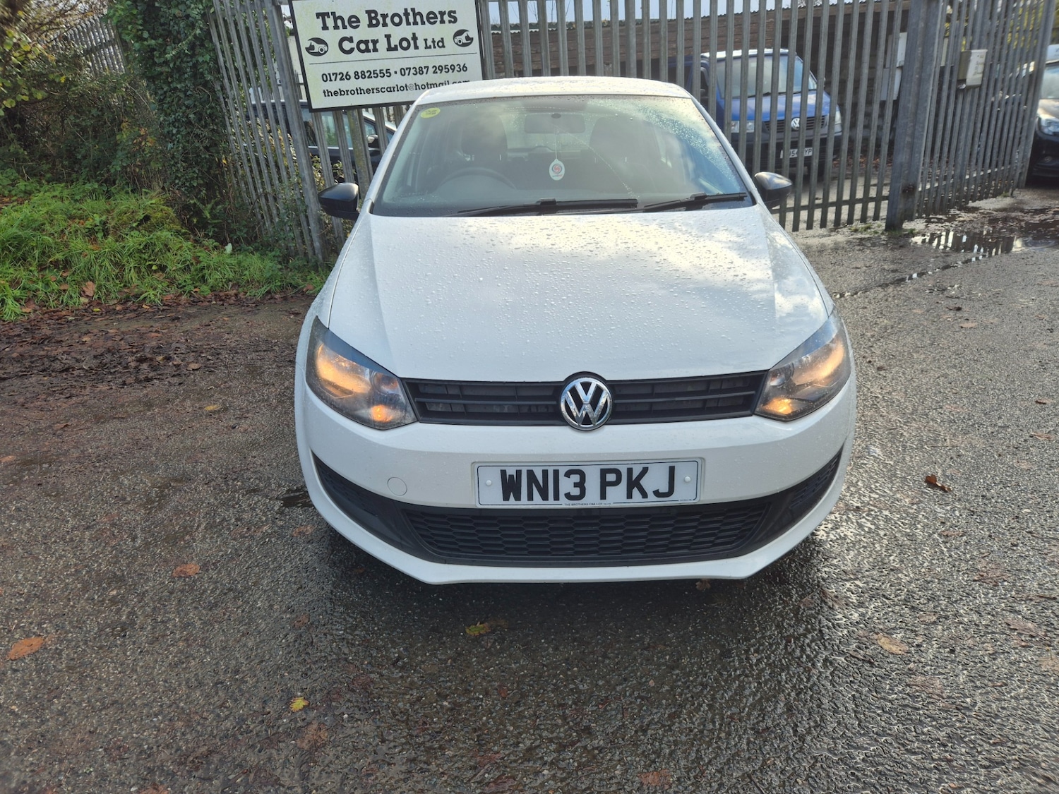 Used Volkswagen Polo 2013 for sale - 76693031: Photo 2