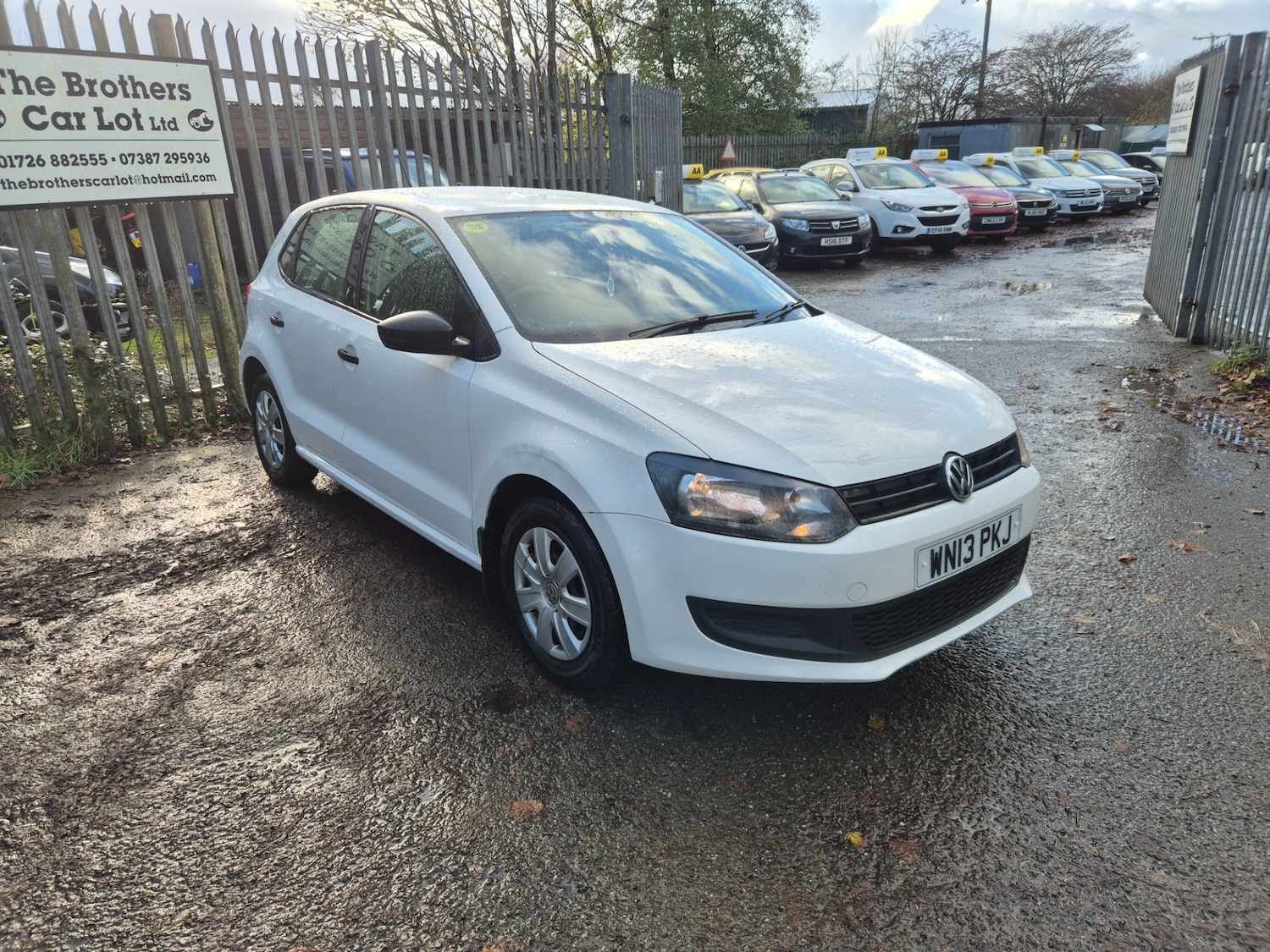 Used Volkswagen Polo 2013 for sale - 76693031: Photo 3