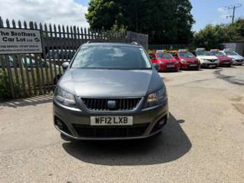 Used SEAT Alhambra 2012 for sale - 75077435: Photo