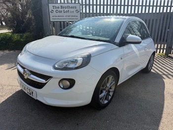 Vauxhall ADAM feature image