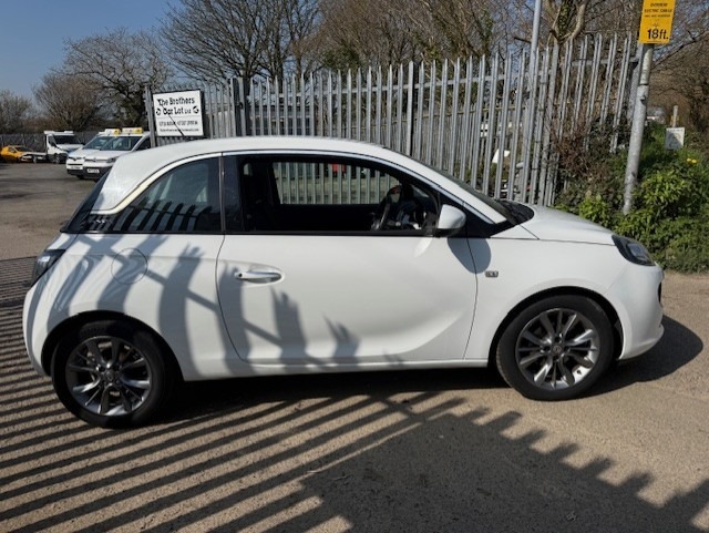 Used Vauxhall ADAM 2014 for sale - 77963842: Photo 3