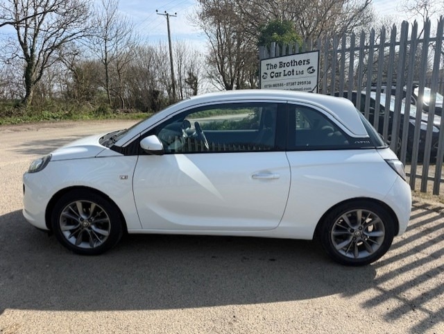 Used Vauxhall ADAM 2014 for sale - 77963842: Photo 5