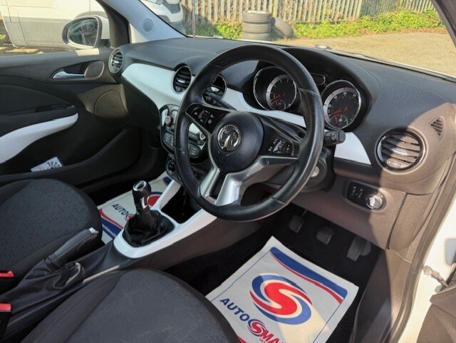 Used Vauxhall ADAM 2014 for sale - 77963842: Photo 6