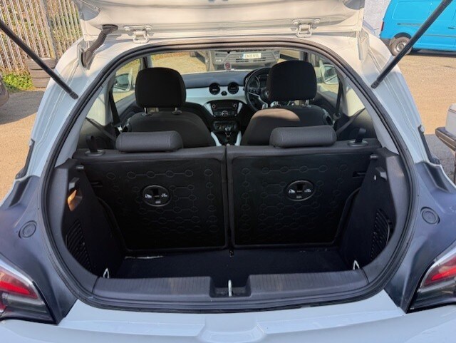 Used Vauxhall ADAM 2014 for sale - 77963842: Photo 9