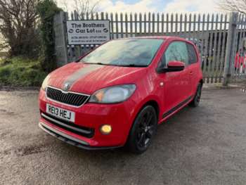 2013 (13) - 1.0 MPI Sport 3dr