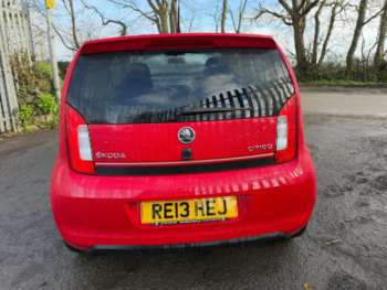 Used Skoda Citigo 2013 for sale - 75077671: Photo