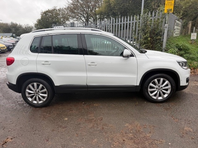 Used Volkswagen Tiguan 2015 for sale - 76391238: Photo 3