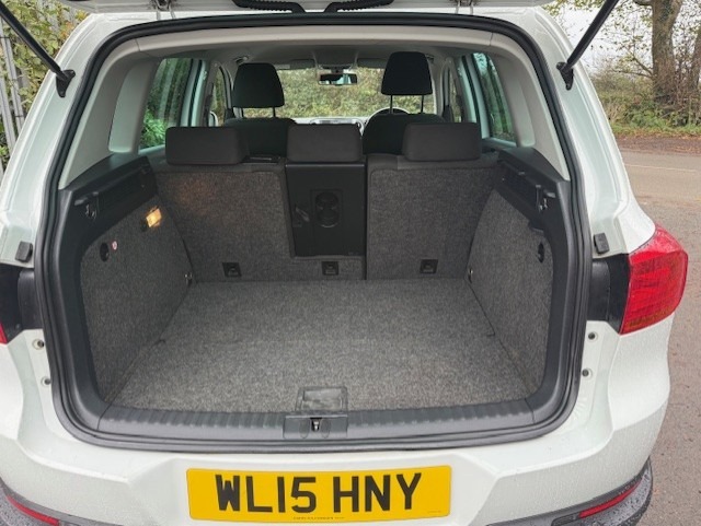 Used Volkswagen Tiguan 2015 for sale - 76391238: Photo 6