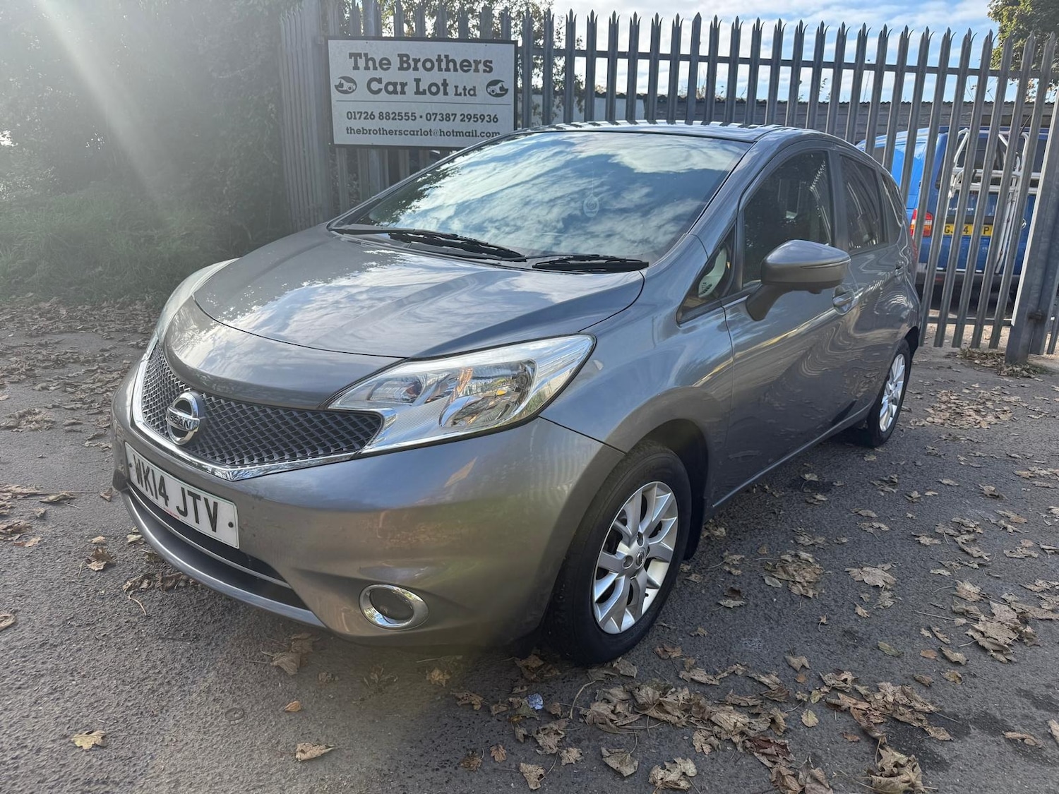 Used Nissan Note 2014 for sale - 76299652: Photo 1