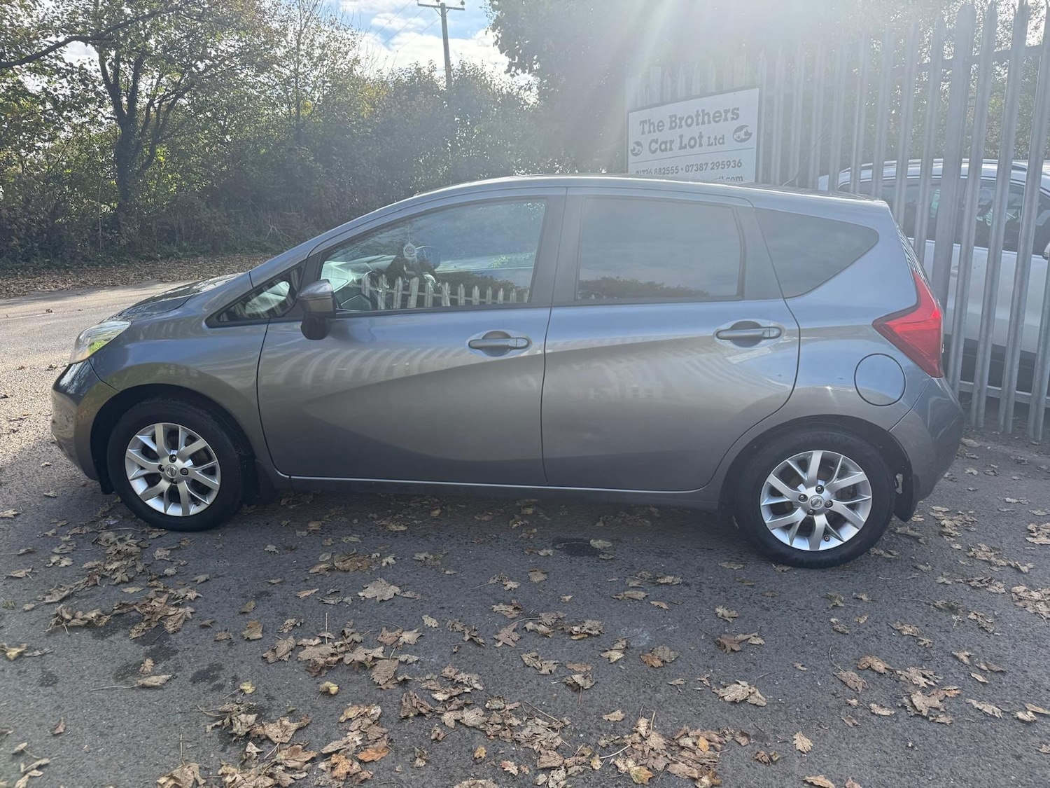 Used Nissan Note 2014 for sale - 76299652: Photo 3