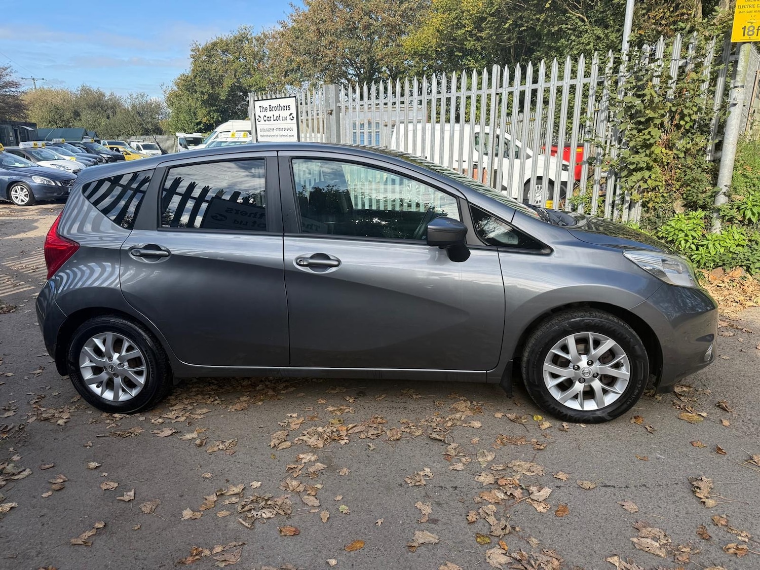 Used Nissan Note 2014 for sale - 76299652: Photo 4