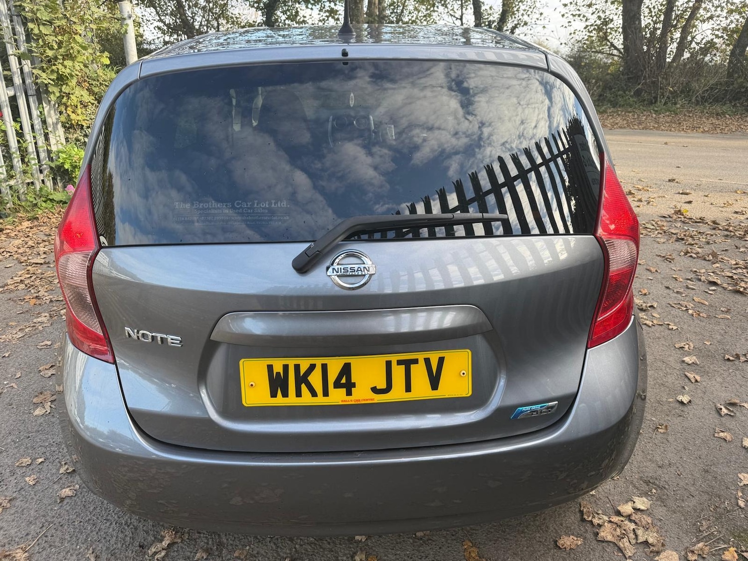 Used Nissan Note 2014 for sale - 76299652: Photo 5