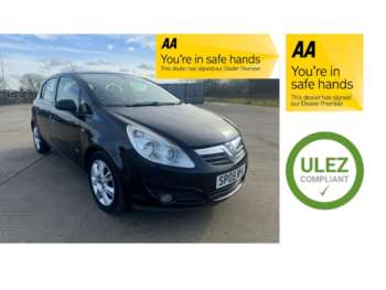 2009 (09) - 1.2i 16v Design 5dr (a/c)