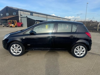 Used Vauxhall Corsa 2009 for sale - 75313860: Photo