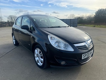 Used Vauxhall Corsa 2009 for sale - 75313860: Photo