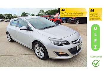 Used Vauxhall Astra 2015 for sale - 76144161: Photo