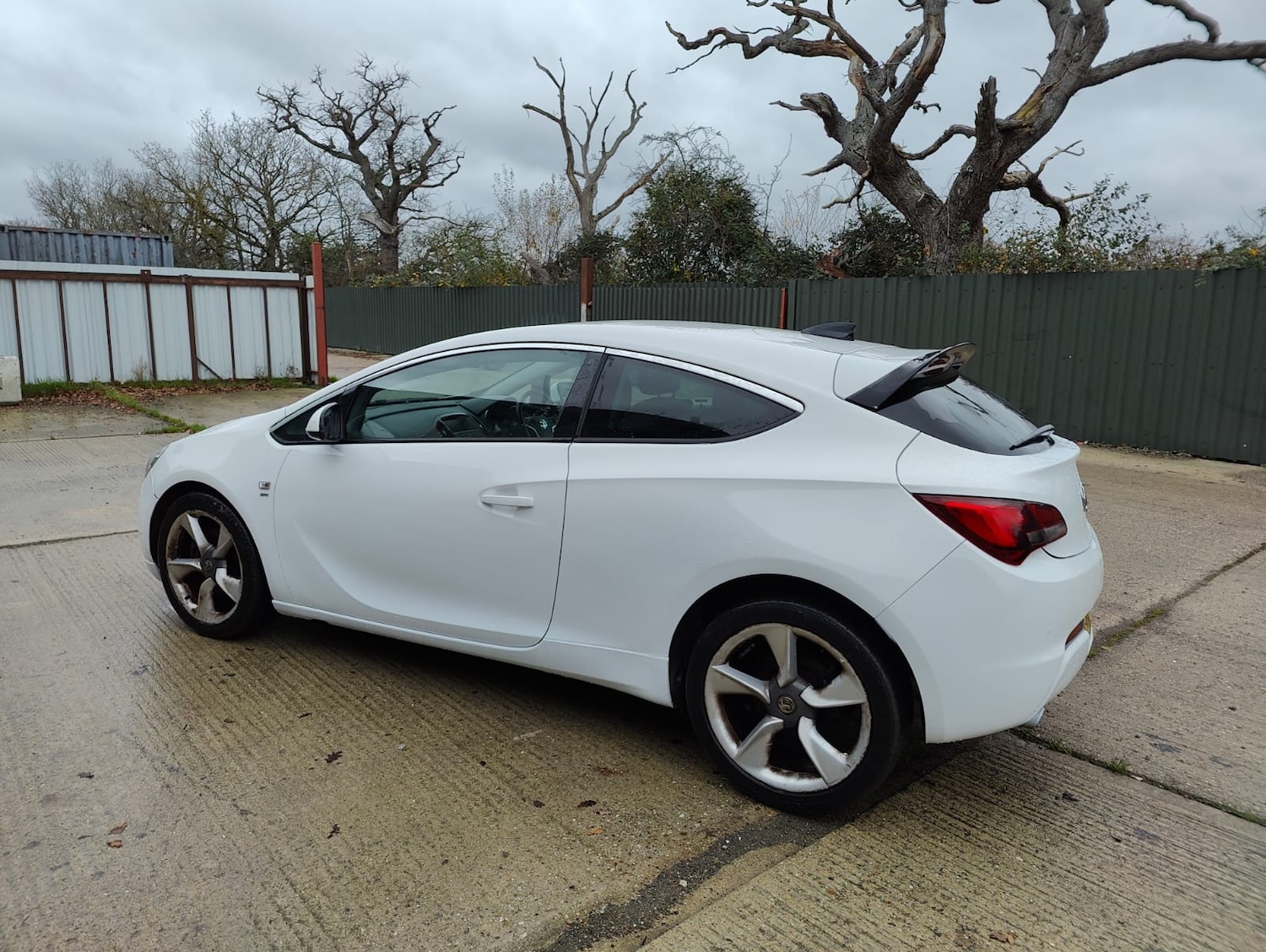 Used Vauxhall Astra GTC 2016 for sale - 76923987: Photo 10