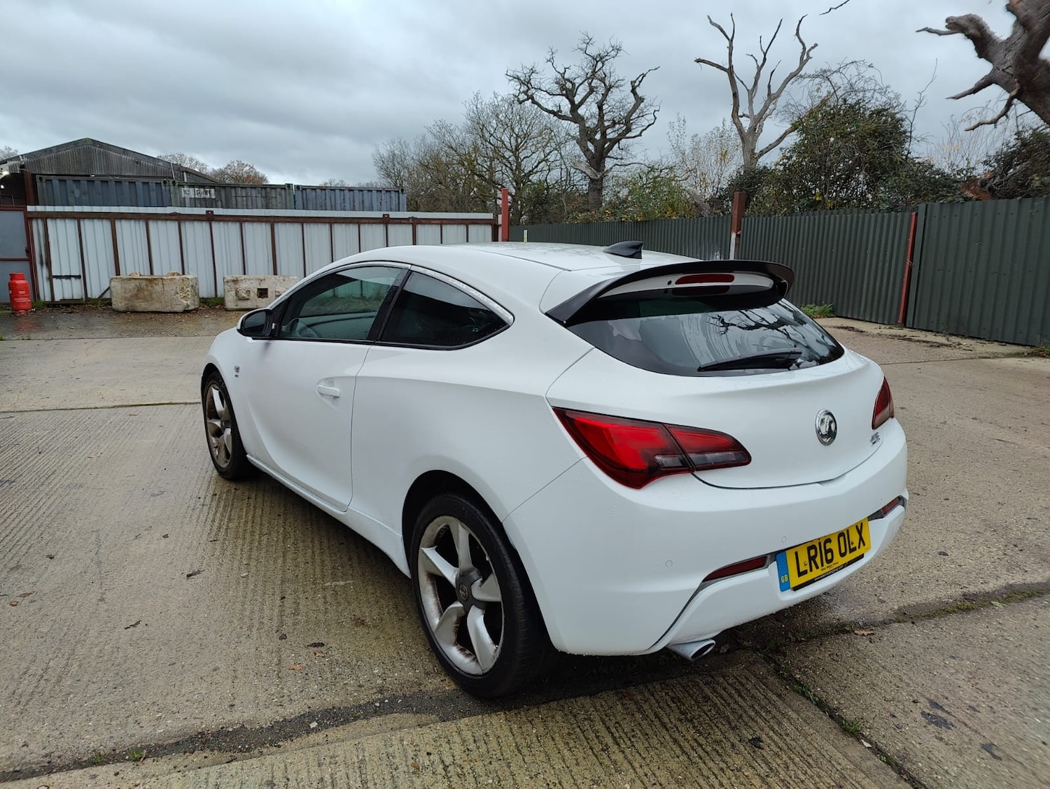 Used Vauxhall Astra GTC 2016 for sale - 76923987: Photo 11