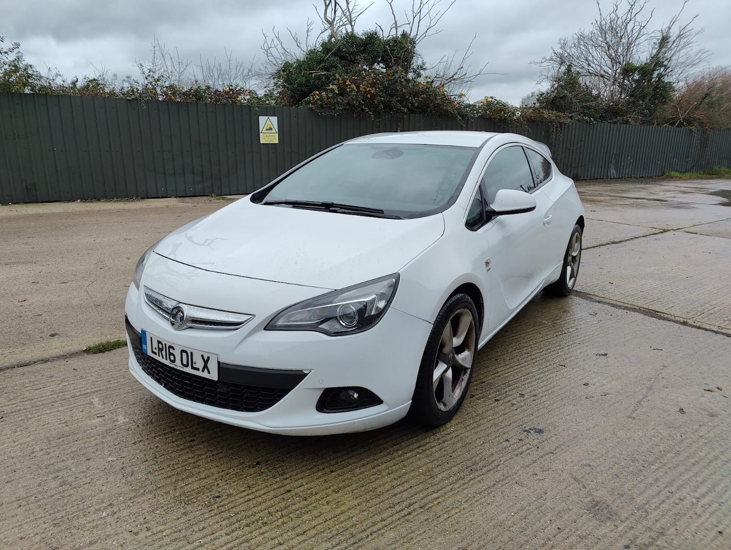 Used Vauxhall Astra GTC 2016 for sale - 76923987: Photo 13
