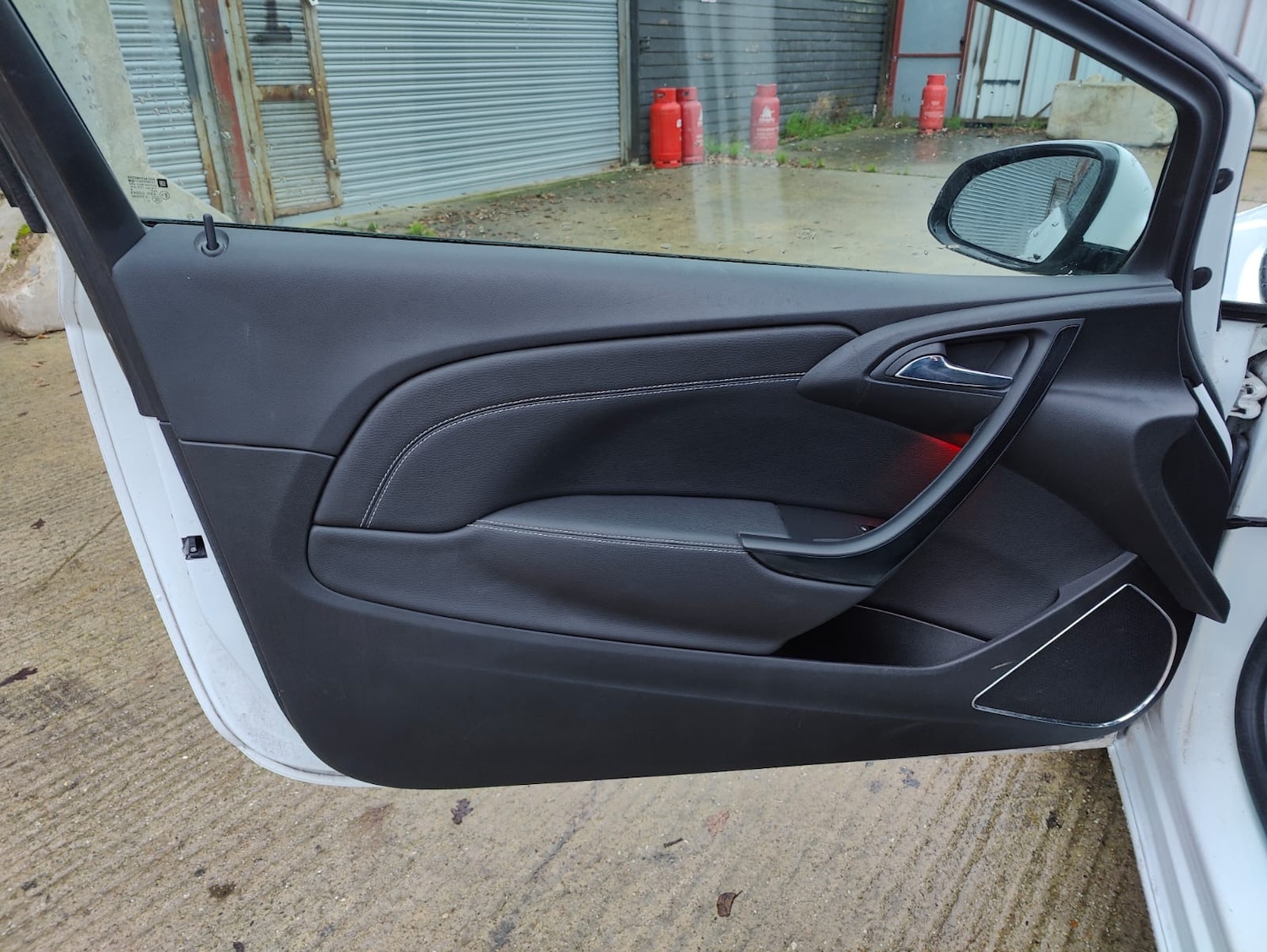 Used Vauxhall Astra GTC 2016 for sale - 76923987: Photo 17