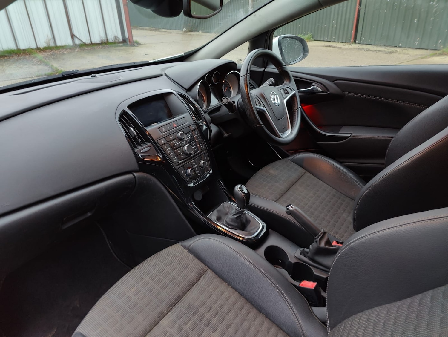 Used Vauxhall Astra GTC 2016 for sale - 76923987: Photo 18