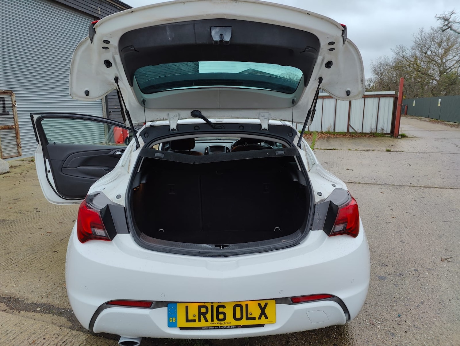 Used Vauxhall Astra GTC 2016 for sale - 76923987: Photo 22