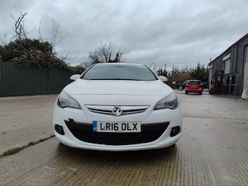 Used Vauxhall Astra GTC 2016 for sale - 76923987: Photo