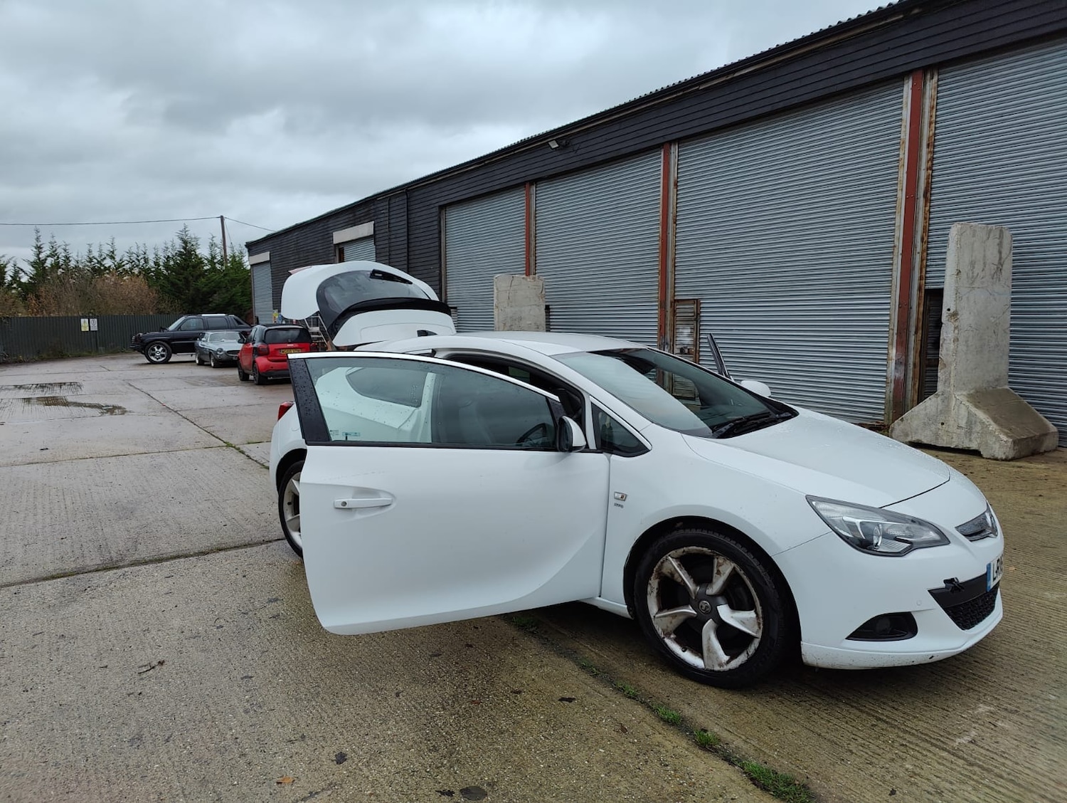 Used Vauxhall Astra GTC 2016 for sale - 76923987: Photo 33