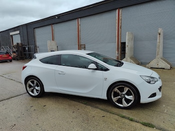 Used Vauxhall Astra GTC 2016 for sale - 76923987: Photo