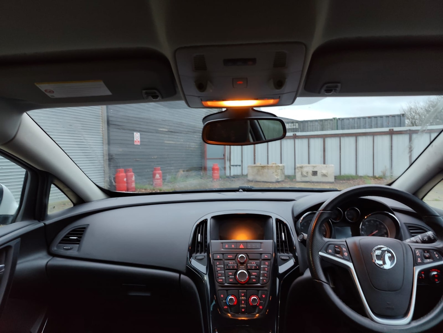 Used Vauxhall Astra GTC 2016 for sale - 76923987: Photo 42