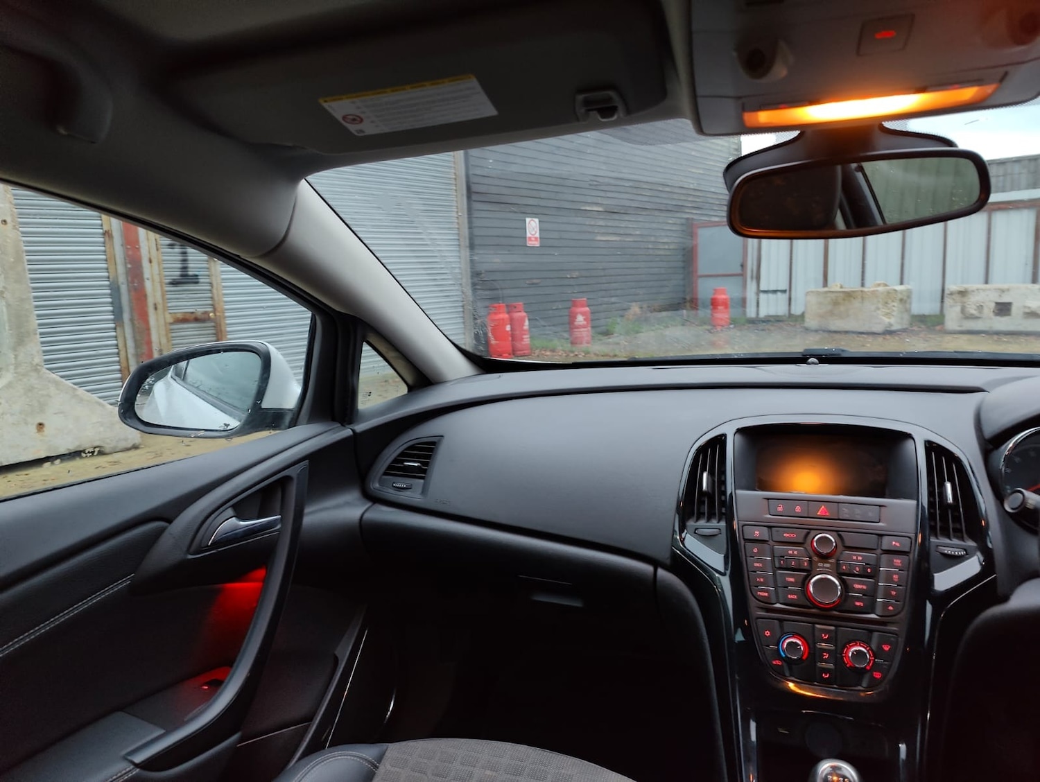 Used Vauxhall Astra GTC 2016 for sale - 76923987: Photo 43