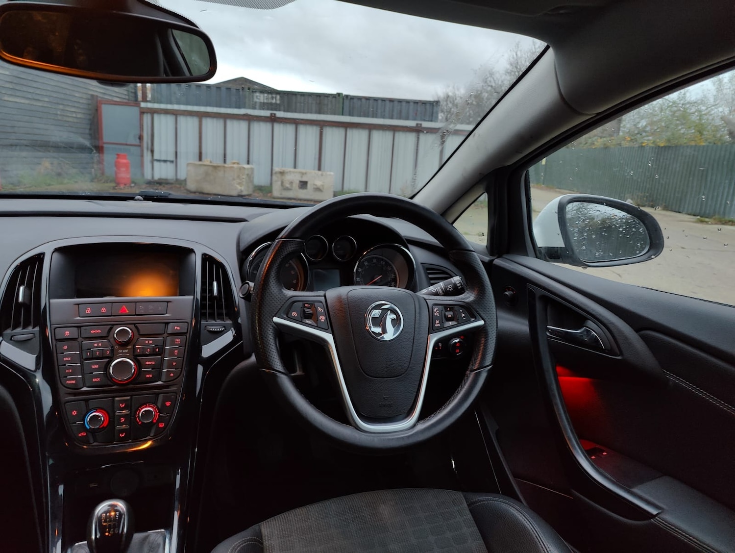 Used Vauxhall Astra GTC 2016 for sale - 76923987: Photo 44