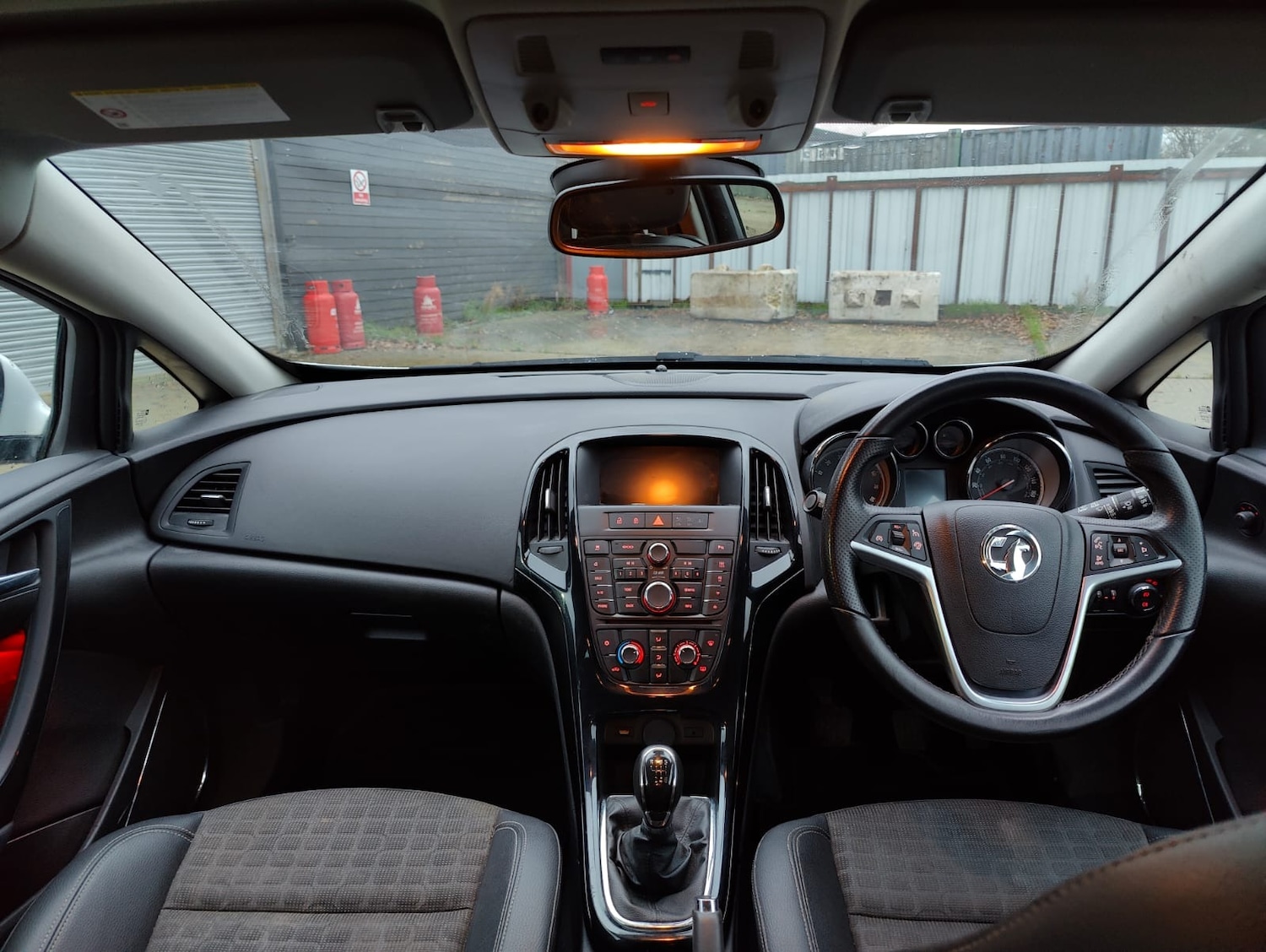 Used Vauxhall Astra GTC 2016 for sale - 76923987: Photo 46